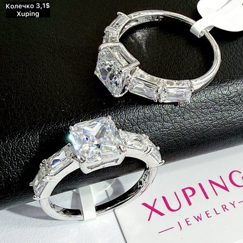 КОЛЬЦО XUPING 0330